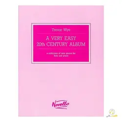 کتاب یک آلبوم بسیار آسان قرن بیستم