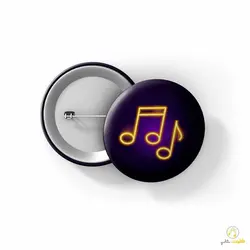 پیکسل طرح موسیقی کد 95