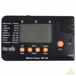 مترونوم و تیونر ماسدو مدل MT30