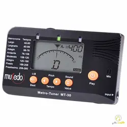 مترونوم و تیونر ماسدو مدل MT30