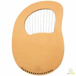 چنگ رومی 16 سیم مدل اسلیمی