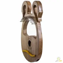 چنگ رومی 16 سیم مدل قو