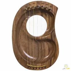 چنگ رومی 7 سیم مدل گوش ماهی