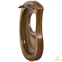 چنگ رومی 7 سیم مدل گوش ماهی