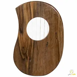چنگ رومی 7 سیم مدل گوش ماهی
