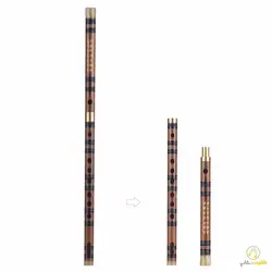 دیزی فلوت چینی دو تکه