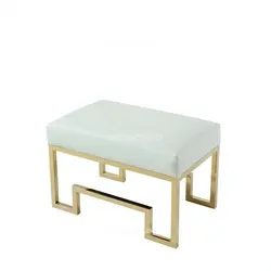 نیمکت پایه فلزی فوبورو مدل ویداس یکنفره