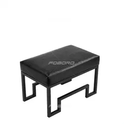 نیمکت پایه فلزی فوبورو مدل ویداس یکنفره