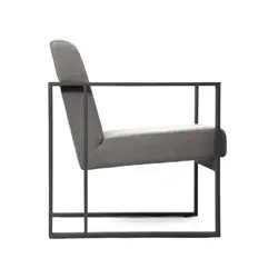 مبل اداری دو نفره پایه فلزی آرتمن مدل CCF721