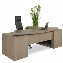 میز مدیریت جلیس مدل صدف تیپ 2