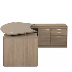 میز مدیریت جلیس مدل صدف تیپ 2