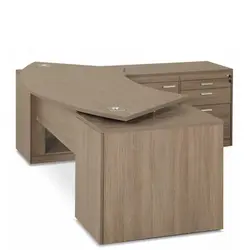 میز مدیریت جلیس مدل صدف تیپ 2