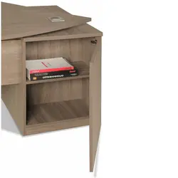 میز مدیریت جلیس مدل صدف تیپ 2