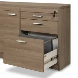 میز مدیریت جلیس مدل صدف تیپ 2