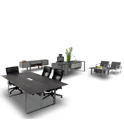 میز مدیریت جلیس مدل دنا