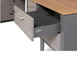 میز مدیریت جلیس مدل دنا