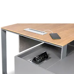 میز مدیریت جلیس مدل دنا