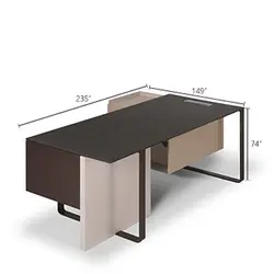 میز مدیریت جلیس مدل دنا