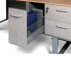 میز مدیریت جلیس مدل دنا