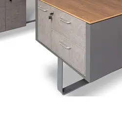 میز مدیریت جلیس مدل دنا