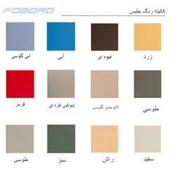 میز کارمندی جلیس مدل لارک A