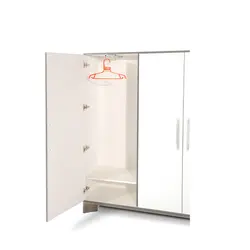 کتابخانه جلیس مدل لاوان