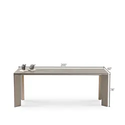 میز کنسول جلیس مدل لاوان