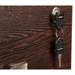 فایل اداری پوشه خور دو کشو مدل F2