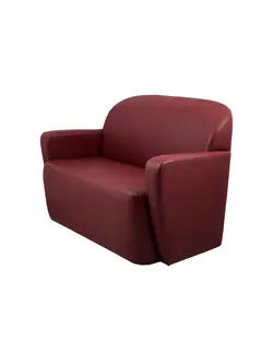 مبل دونفره دسته دار آرتمن مدل KEF721