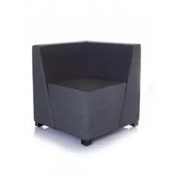 مبل مکعبی تک دسته آرتمن مدل MCF716