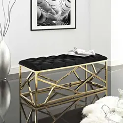نیمکت استیل ناهارخوری مدل N22