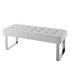 نیمکت پایه استیل مدل سویل