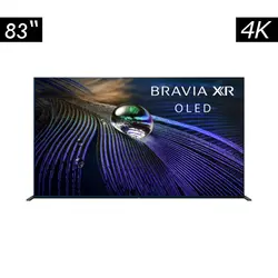 تلویزیون سونی مدل 83A90J سایز 83 اینچ