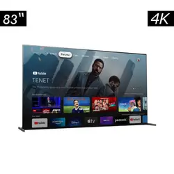 تلویزیون سونی مدل 83A90J سایز 83 اینچ