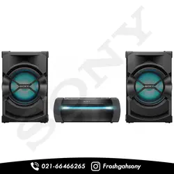 سیستم صوتی سونی شیک مدل X10D