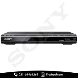 دی وی دی پلیر سونی مدل DVP-SR760