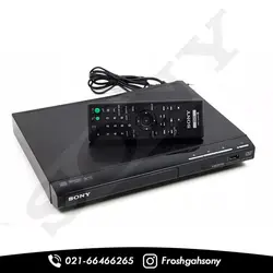 دی وی دی پلیر سونی مدل DVP-SR760
