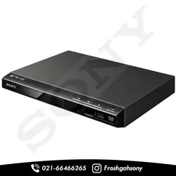 دی وی دی پلیر سونی مدل DVP-SR760