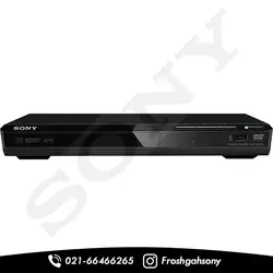 دی وی دی پلیر سونی مدل DVP-SR370