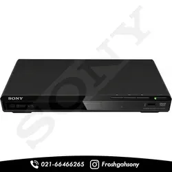 دی وی دی پلیر سونی مدل DVP-SR370