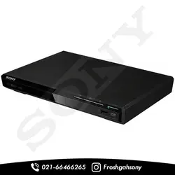 دی وی دی پلیر سونی مدل DVP-SR370