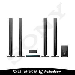 سینمای خانگی سونی مدل BDV-E6100