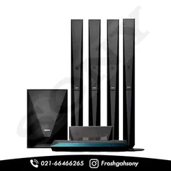 سینمای خانگی سونی مدل BDV-E6100