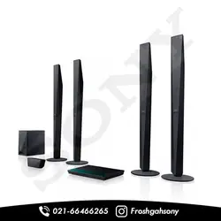 سینمای خانگی سونی مدل BDV-E6100