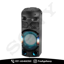 سیستم صوتی سونی شیک مدل MHC-V42D