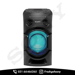 سیستم صوتی سونی شیک مدل MHC-V21D