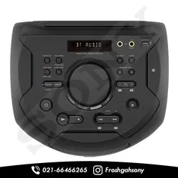 سیستم صوتی سونی شیک مدل MHC-V21D