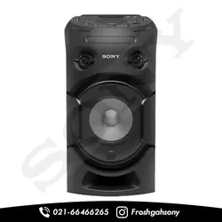 سیستم صوتی سونی شیک مدل MHC-V21D