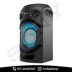 سیستم صوتی سونی شیک مدل MHC-V21D