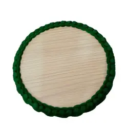 سبد قلاب بافی تریکو مدل گلبهار